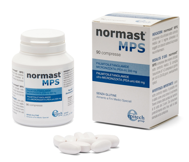 NORMAST MPS 90 COMPRESSE - Farmacia Nuova Dr.ssa Gabriella Catellani