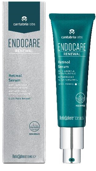 ENDOCARE RENEWAL RETINOL 0,2% SERUM 30 ML - Farmacia Nuova Dr.ssa Gabriella Catellani