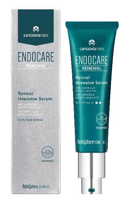 ENDOCARE RENEWAL RETINOL 0,5% INTENSIVE SERUM 30 ML - Farmacia Nuova Dr.ssa Gabriella Catellani