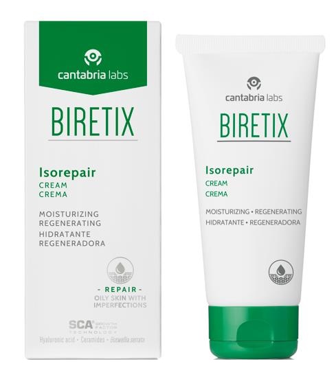 BIRETIX ISOREPAIR CREMA 50 ML - Farmacia Nuova Dr.ssa Gabriella Catellani