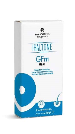 GFM ORAL IRALTONE 30 COMPRESSE - Farmacia Nuova Dr.ssa Gabriella Catellani