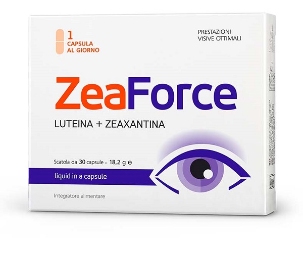 ZEAFORCE 30 CAPSULE - Farmacia Nuova Dr.ssa Gabriella Catellani