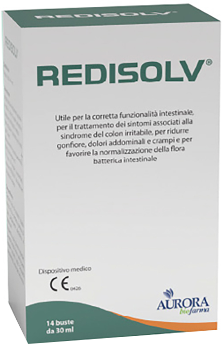 REDISOLV 14 STICK - Farmacia Nuova Dr.ssa Gabriella Catellani