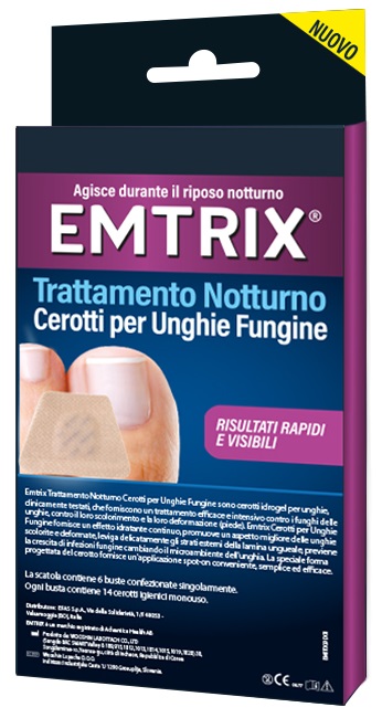 CEROTTI EMTRIX 14 PEZZI - Farmacia Nuova Dr.ssa Gabriella Catellani