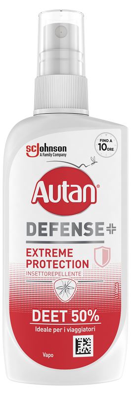 AUTAN DEFENSE EXTREME 100 ML - Farmacia Nuova Dr.ssa Gabriella Catellani