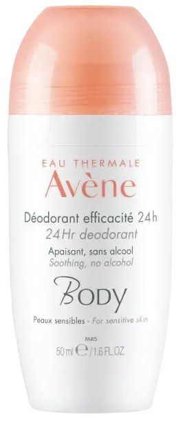 AVENE DEO BODY EFFICACIA 24H 50 ML - Farmacia Nuova Dr.ssa Gabriella Catellani
