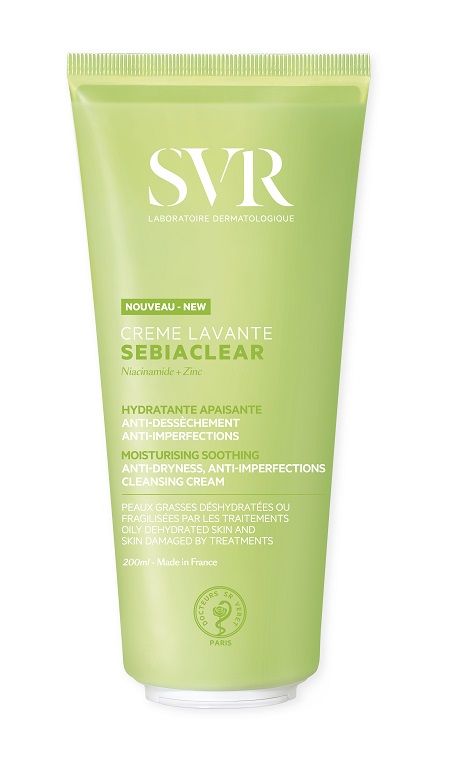 SEBIACLEAR CREME LAVANTE 200 ML - Farmacia Nuova Dr.ssa Gabriella Catellani