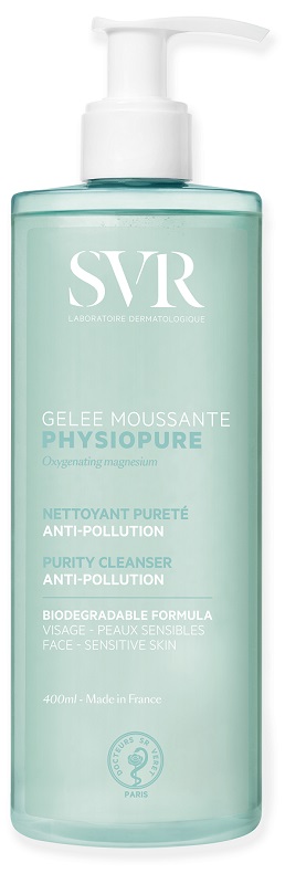 PHYSIOPURE GELEE MOUSSANTE 400 ML - Farmacia Nuova Dr.ssa Gabriella Catellani