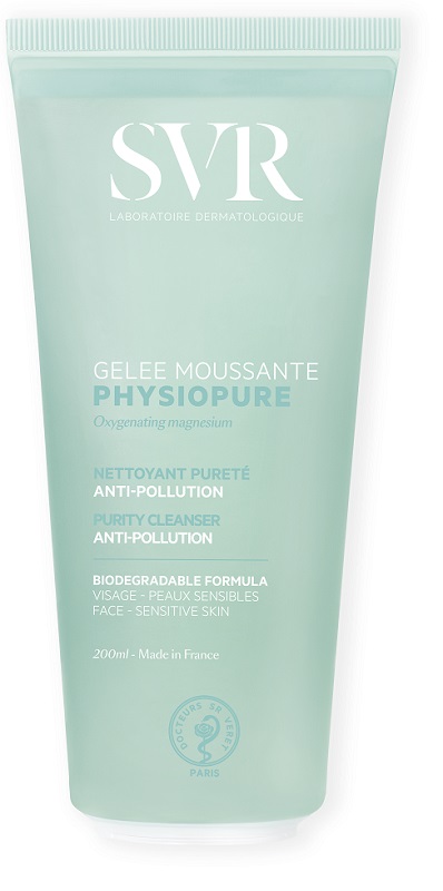 PHYSIOPURE GELEE MOUSSANTE 200 ML - Farmacia Nuova Dr.ssa Gabriella Catellani