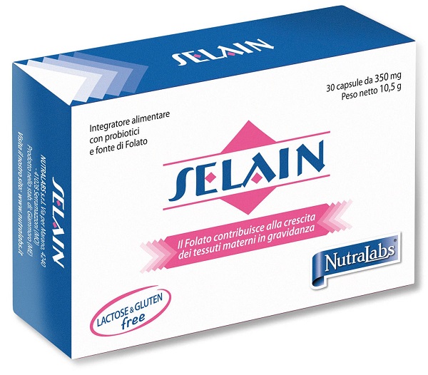 SELAIN 30 CAPSULE - Farmacia Nuova Dr.ssa Gabriella Catellani