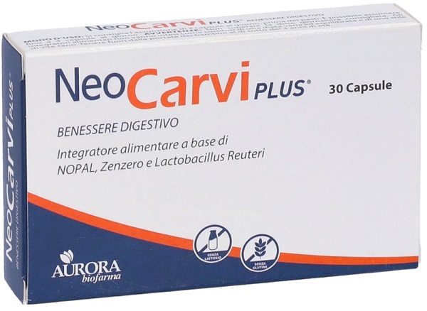 NEOCARVI PLUS 30 CAPSULE - Farmacia Nuova Dr.ssa Gabriella Catellani