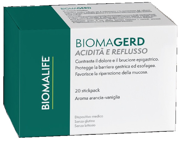 BIOMAGERD 20 STICKPACK - Farmacia Nuova Dr.ssa Gabriella Catellani