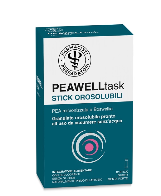 LFP PEAWELL TASK 12 STICK - Farmacia Nuova Dr.ssa Gabriella Catellani