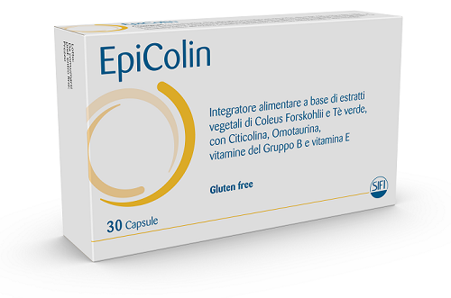 EPICOLIN 30 CAPSULE - Farmacia Nuova Dr.ssa Gabriella Catellani