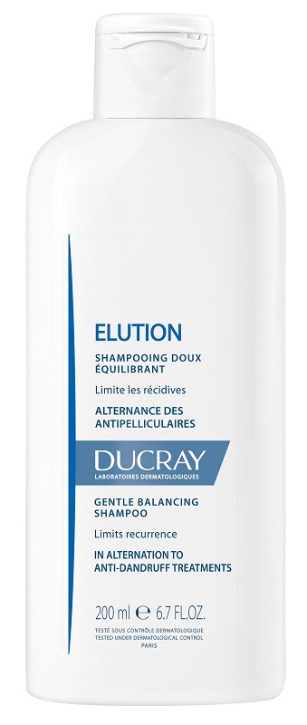 ELUTION SHAMPOO 200 ML - Farmacia Nuova Dr.ssa Gabriella Catellani