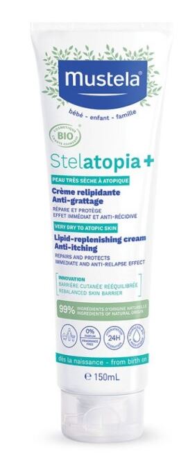 MUSTELA STELATOPIA+ CREMA BIO 150 ML - Farmacia Nuova Dr.ssa Gabriella Catellani