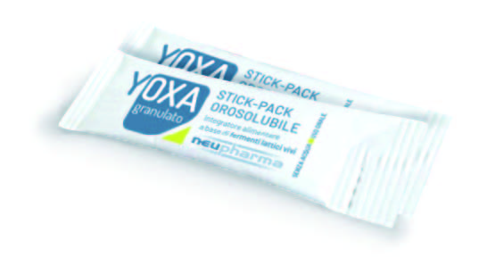 YOXA 30 STICK PACK OROSOLUBILI - Farmacia Nuova Dr.ssa Gabriella Catellani