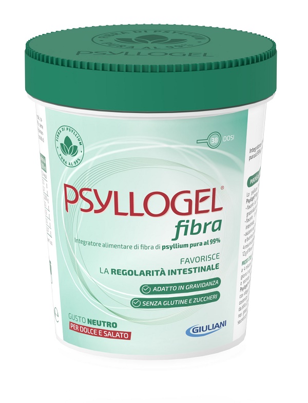 PSYLLOGEL FIBRA NEUTRO 170 G - Farmacia Nuova Dr.ssa Gabriella Catellani