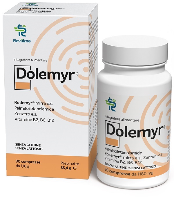 DOLEMYR 30 COMPRESSE - Farmacia Nuova Dr.ssa Gabriella Catellani