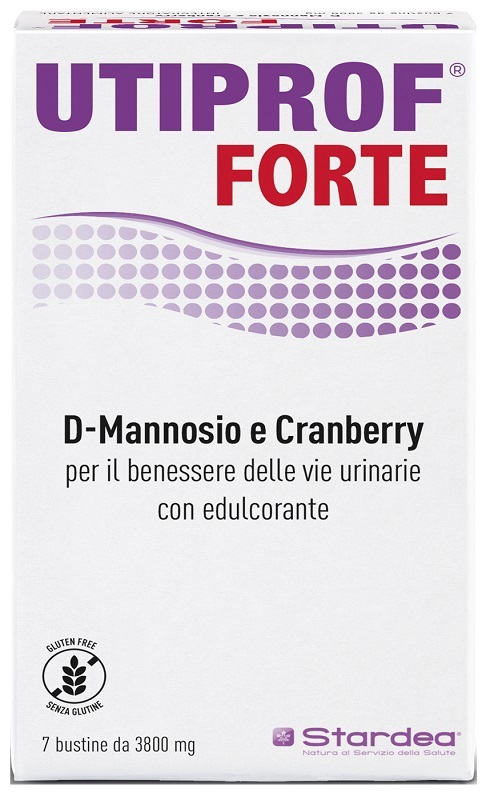 UTIPROF FORTE 7 BUSTINE - Farmacia Nuova Dr.ssa Gabriella Catellani