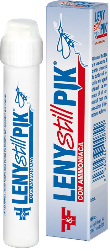 LENY STILL PIK CON AMMONIACA 10 ML - Farmacia Nuova Dr.ssa Gabriella Catellani