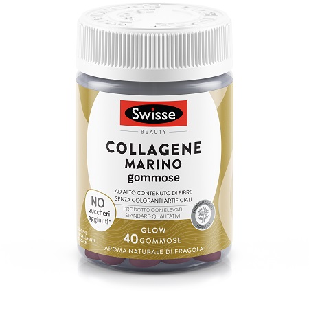 SWISSE COLLAGENE MARINO 40 PASTIGLIE GOMMOSE - Farmacia Nuova Dr.ssa Gabriella Catellani