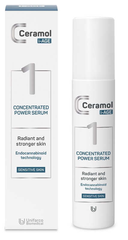 CERAMOL IAGE CONCENTRATED POWER SERUM 50 ML - Farmacia Nuova Dr.ssa Gabriella Catellani