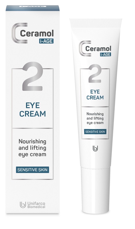 CERAMOL IAGE EYE CREAM 15 ML - Farmacia Nuova Dr.ssa Gabriella Catellani