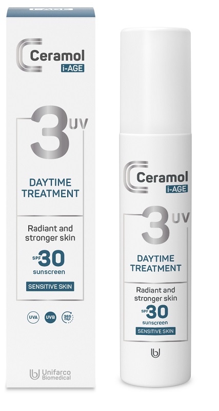 CERAMOL IAGE UV DAYTIME TREATMENT 50 ML - Farmacia Nuova Dr.ssa Gabriella Catellani