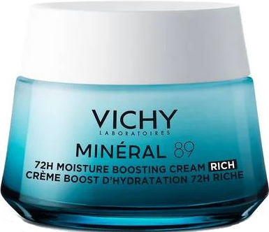 MINERAL 89 CREMA RICCA 50 ML - Farmacia Nuova Dr.ssa Gabriella Catellani