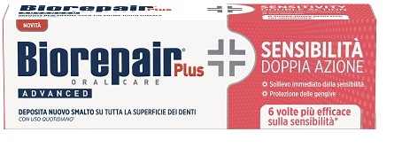 BIOREPAIR PLUS ADVANCED SENSIBILITA' DOPPIA AZIONE 75 ML - Farmacia Nuova Dr.ssa Gabriella Catellani