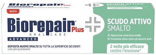 BIOREPAIR PLUS ADVANCED SCUDO ATTIVO SMALTO 75 ML - Farmacia Nuova Dr.ssa Gabriella Catellani