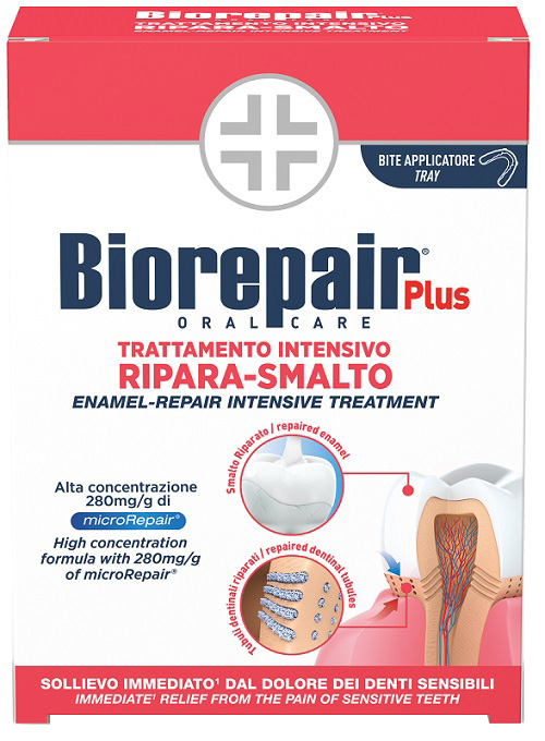 BIOREPAIR TRATTAMENTO INTENSIVO RIPARA SMALTO 50 ML - Farmacia Nuova Dr.ssa Gabriella Catellani
