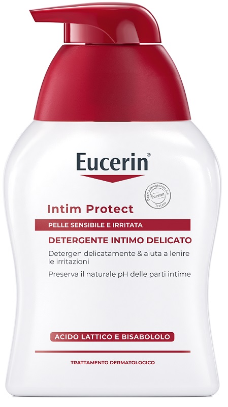 EUCERIN PH5 DETERGENTE INTIMO 250 ML - Farmacia Nuova Dr.ssa Gabriella Catellani