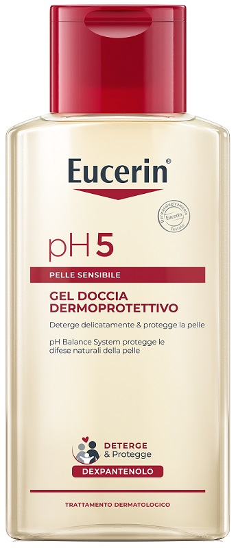 EUCERIN PH5 GEL DOCCIA 200 ML - Farmacia Nuova Dr.ssa Gabriella Catellani