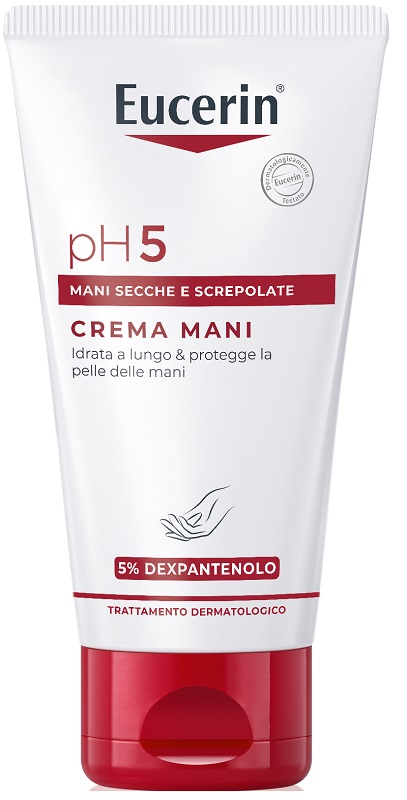EUCERIN PH5 CREMA MANI 75 ML - Farmacia Nuova Dr.ssa Gabriella Catellani