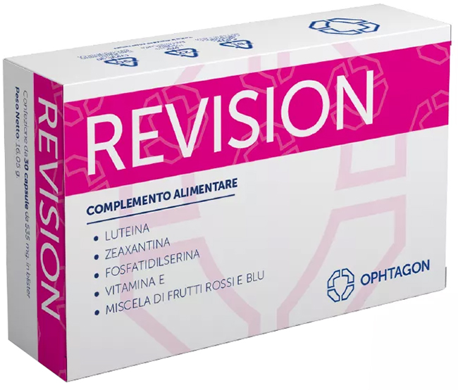 REVISION 30 CAPSULE - Farmacia Nuova Dr.ssa Gabriella Catellani