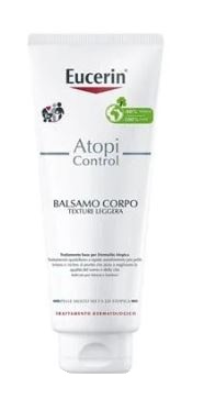 EUCERIN ATOPICONTROL BALSAMO CORPO 400 ML PROMO - Farmacia Nuova Dr.ssa Gabriella Catellani