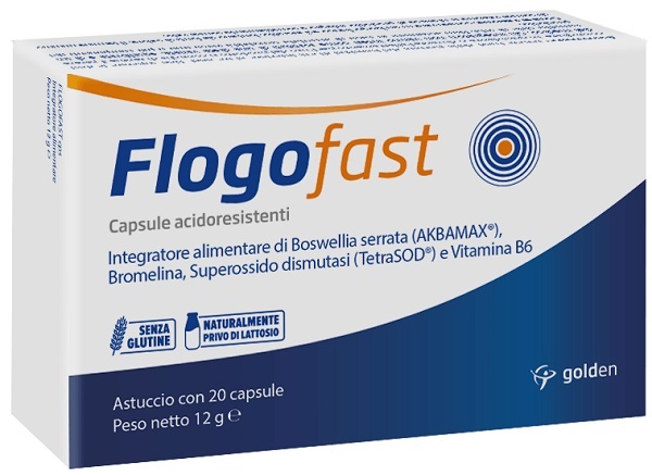 FLOGOFAST 20 CAPSULE - Farmacia Nuova Dr.ssa Gabriella Catellani