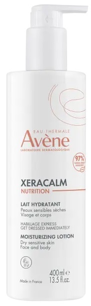 AVENE XERACALM NUTRITION LATTE 400 ML - Farmacia Nuova Dr.ssa Gabriella Catellani