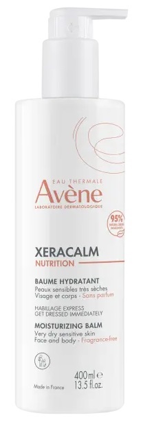 AVENE XERACALM NUTRITION BALSAMO 400 ML - Farmacia Nuova Dr.ssa Gabriella Catellani