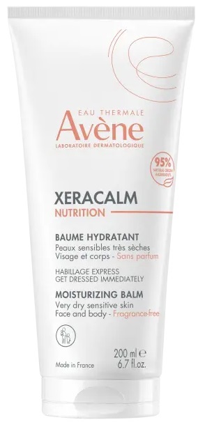 AVENE XERACALM NUTRITION BALSAMO 200 ML - Farmacia Nuova Dr.ssa Gabriella Catellani