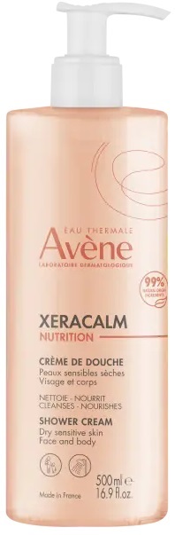 AVENE XERACALM NUTRITION CREMA DOCCIA 500 ML - Farmacia Nuova Dr.ssa Gabriella Catellani