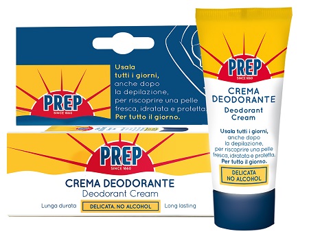 PREP CREMA DEODORANTE 35 ML - Farmacia Nuova Dr.ssa Gabriella Catellani