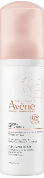 AVENE MOUSSE DETERGENTE NUOVA FORMULA 150 ML - Farmacia Nuova Dr.ssa Gabriella Catellani