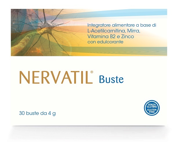 NERVATIL 30 BUSTINE - Farmacia Nuova Dr.ssa Gabriella Catellani