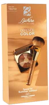 DEFENCE COLOR SUMMER GLOW KIT TERRA + PENNELLO - Farmacia Nuova Dr.ssa Gabriella Catellani