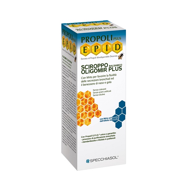 OLIGOMIR PLUS 170 ML - Farmacia Nuova Dr.ssa Gabriella Catellani