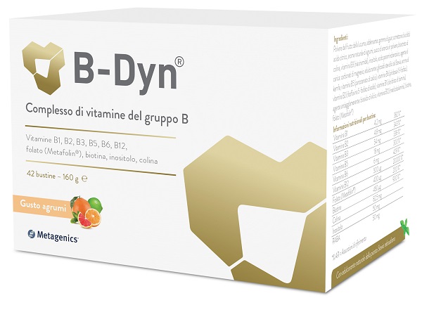 B DYN 42 BUSTINE AGRUMI - Farmacia Nuova Dr.ssa Gabriella Catellani