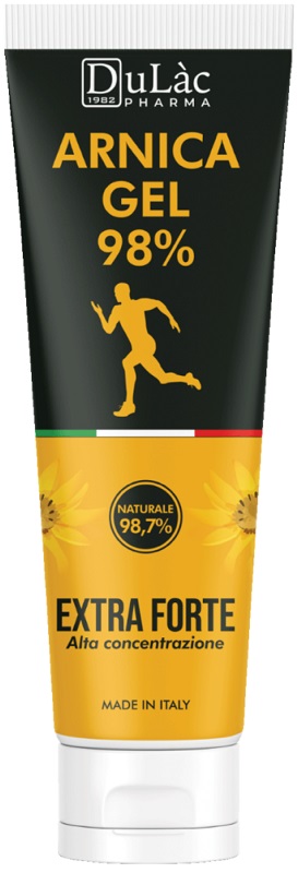 ARNICA GEL 98% 100 ML - Farmacia Nuova Dr.ssa Gabriella Catellani